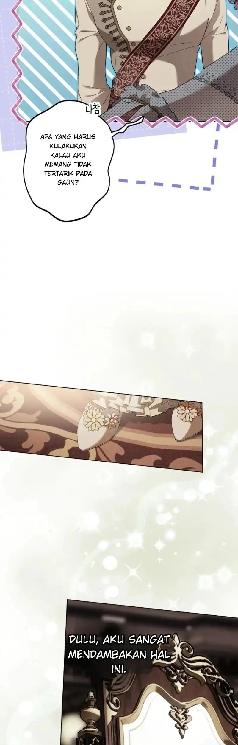 Dawn of Vengeance Chapter 36 Gambar 39