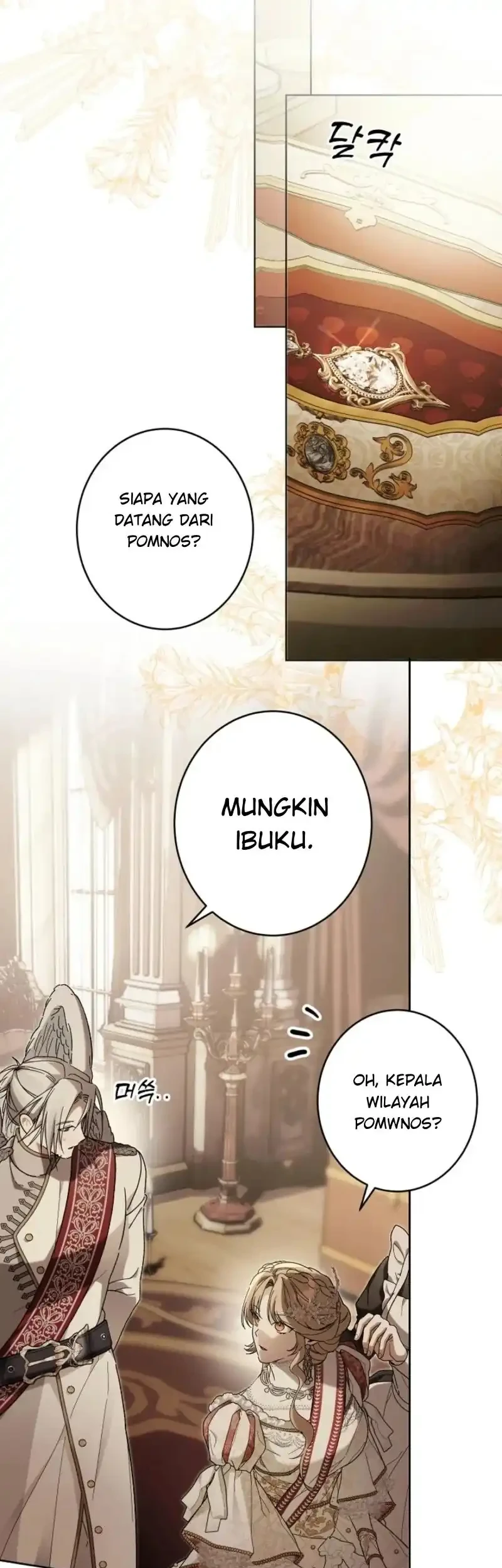 Dawn of Vengeance Chapter 36 Gambar 42