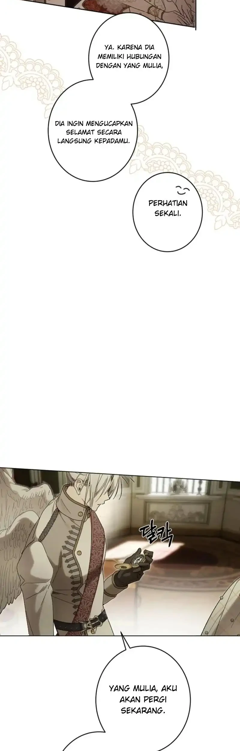 Dawn of Vengeance Chapter 36 Gambar 43