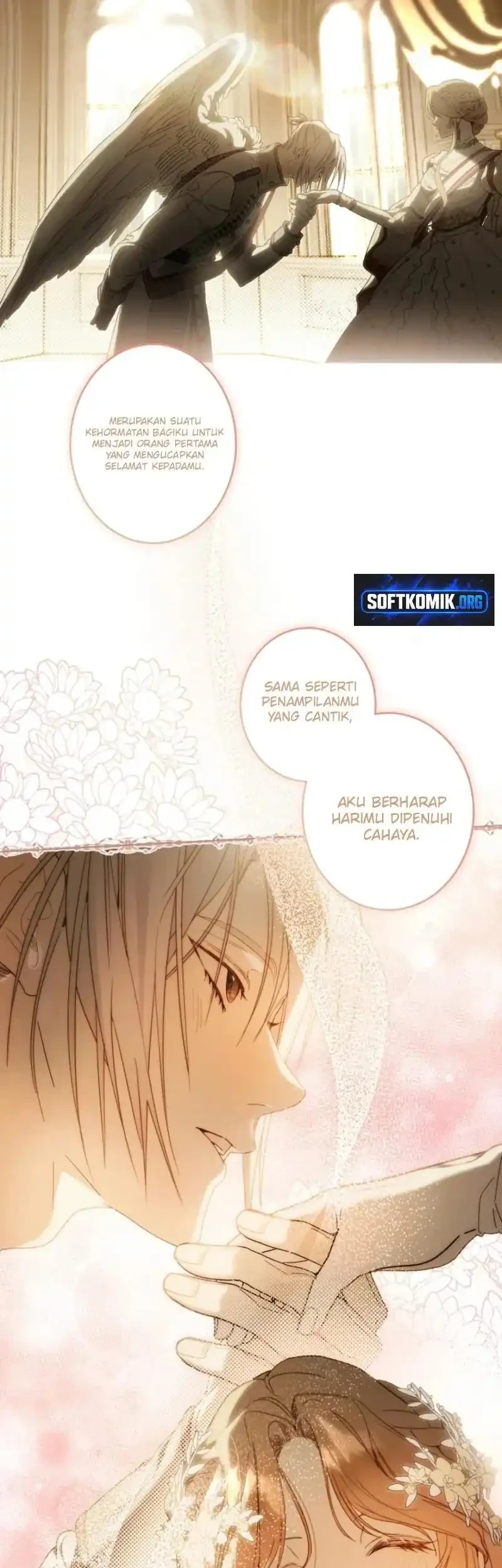 Dawn of Vengeance Chapter 36 Gambar 51