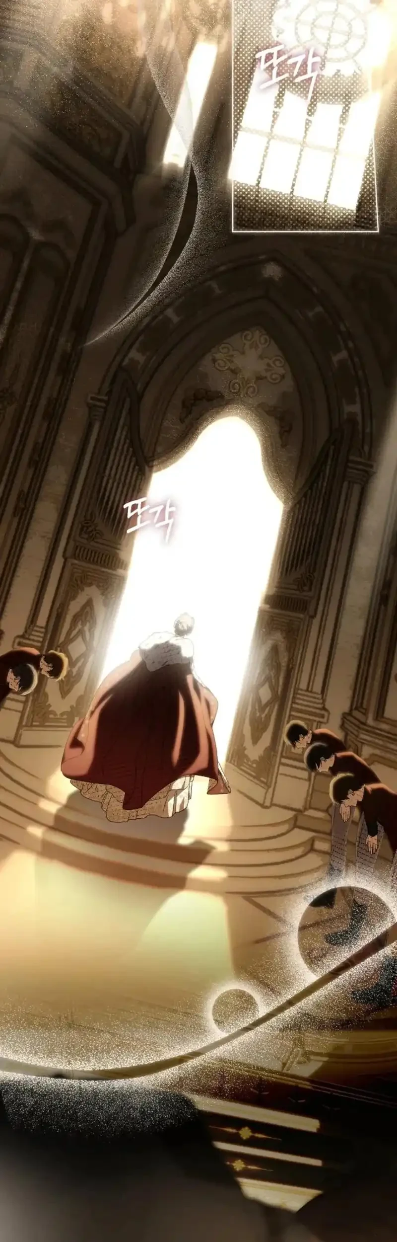 Dawn of Vengeance Chapter 36 Gambar 54
