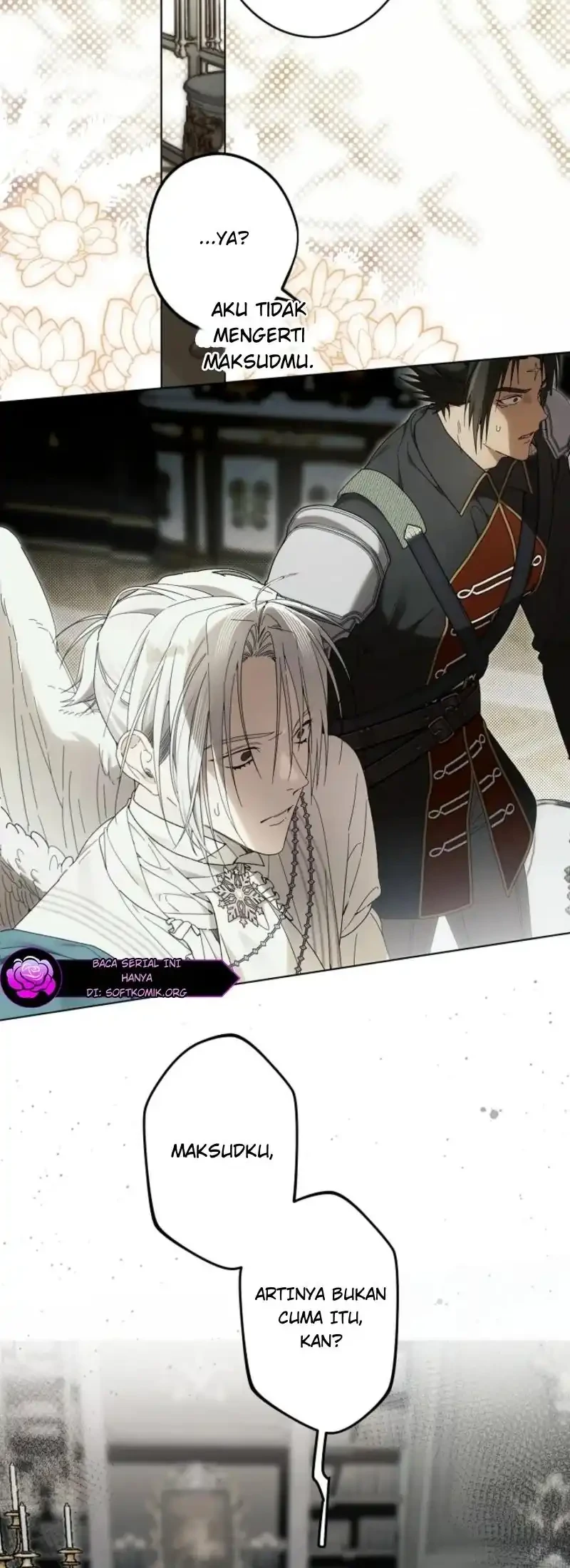 Dawn of Vengeance Chapter 36 Gambar 3