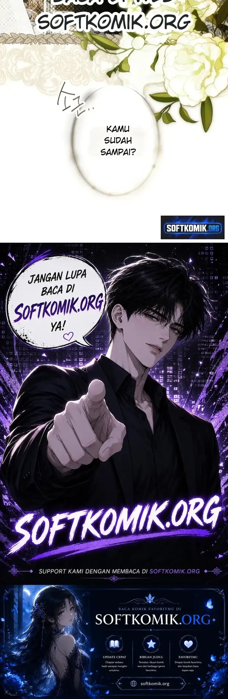 Dawn of Vengeance Chapter 36 Gambar 58