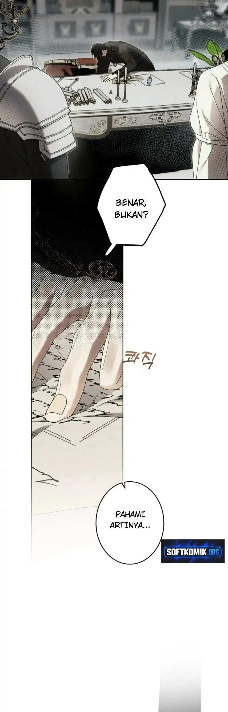 Dawn of Vengeance Chapter 36 Gambar 4