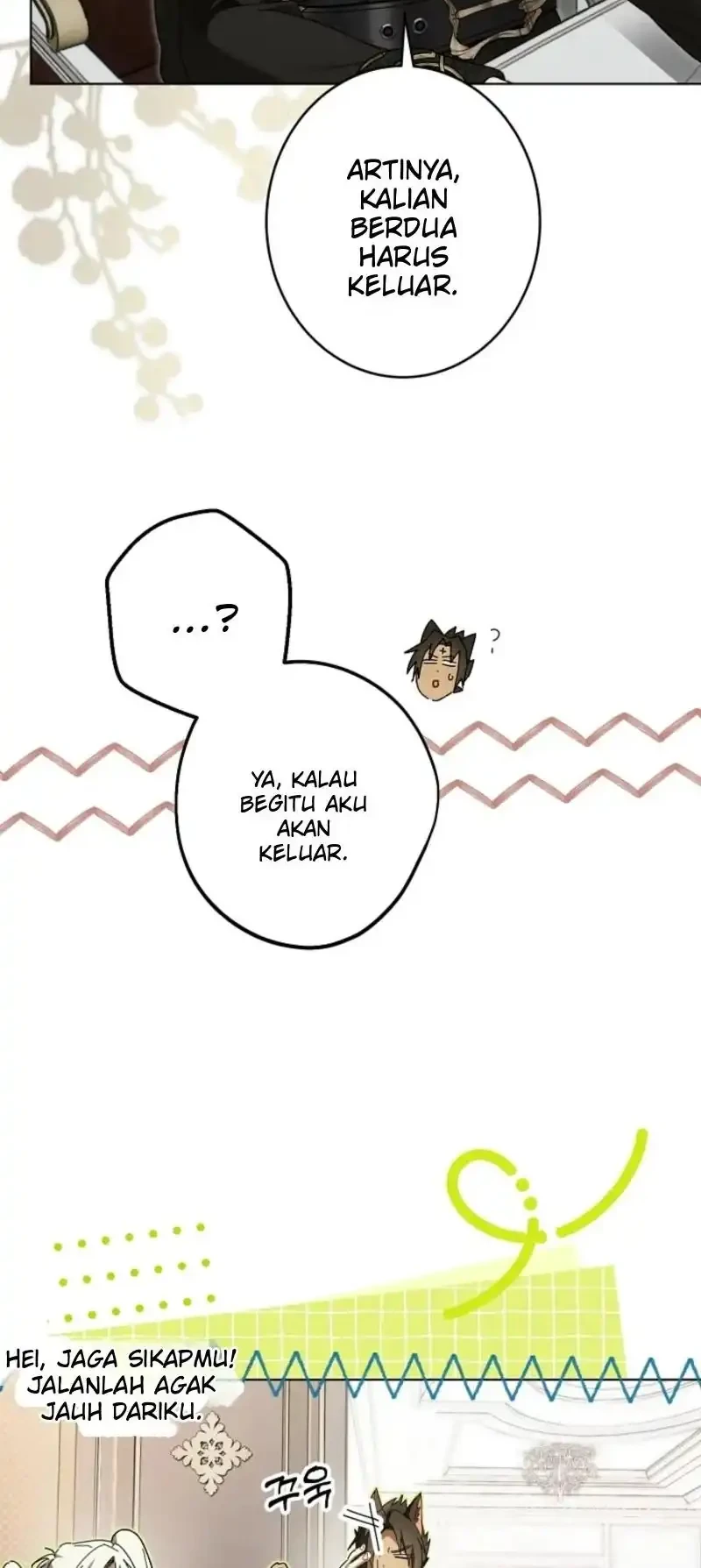 Dawn of Vengeance Chapter 36 Gambar 6