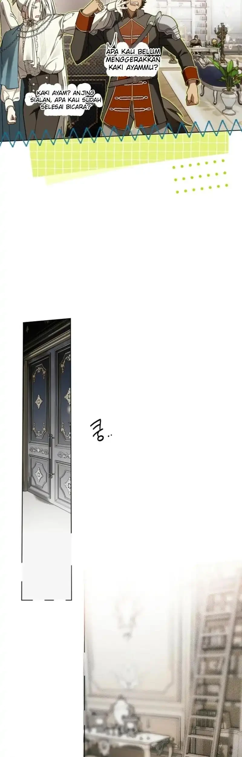 Dawn of Vengeance Chapter 36 Gambar 7