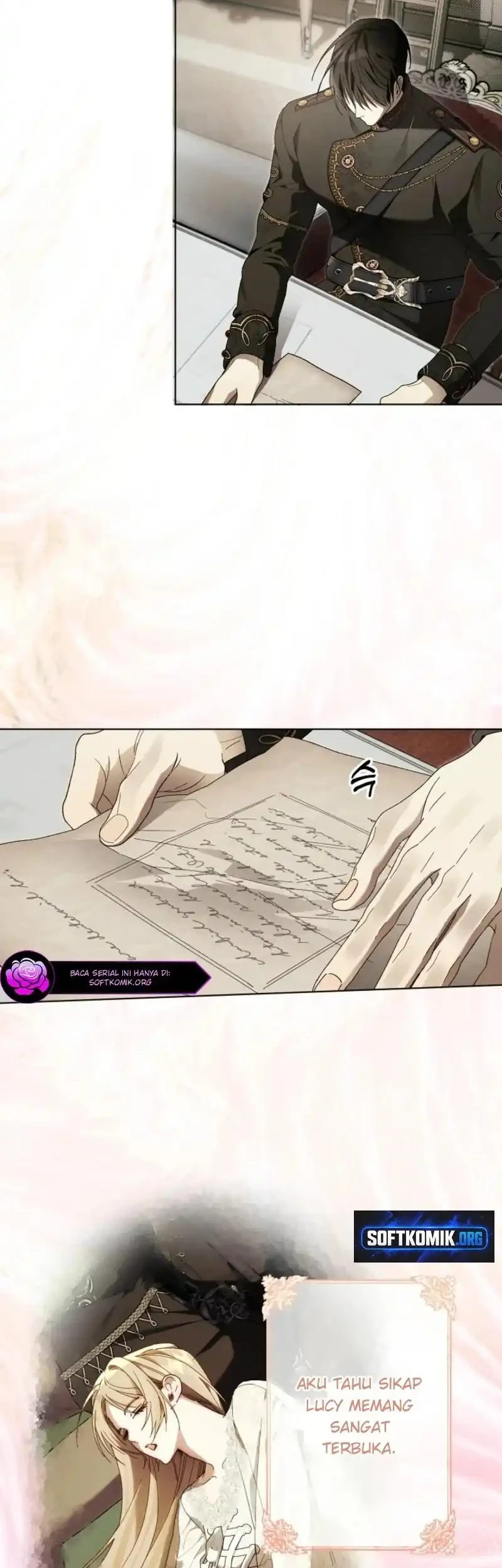 Dawn of Vengeance Chapter 36 Gambar 8