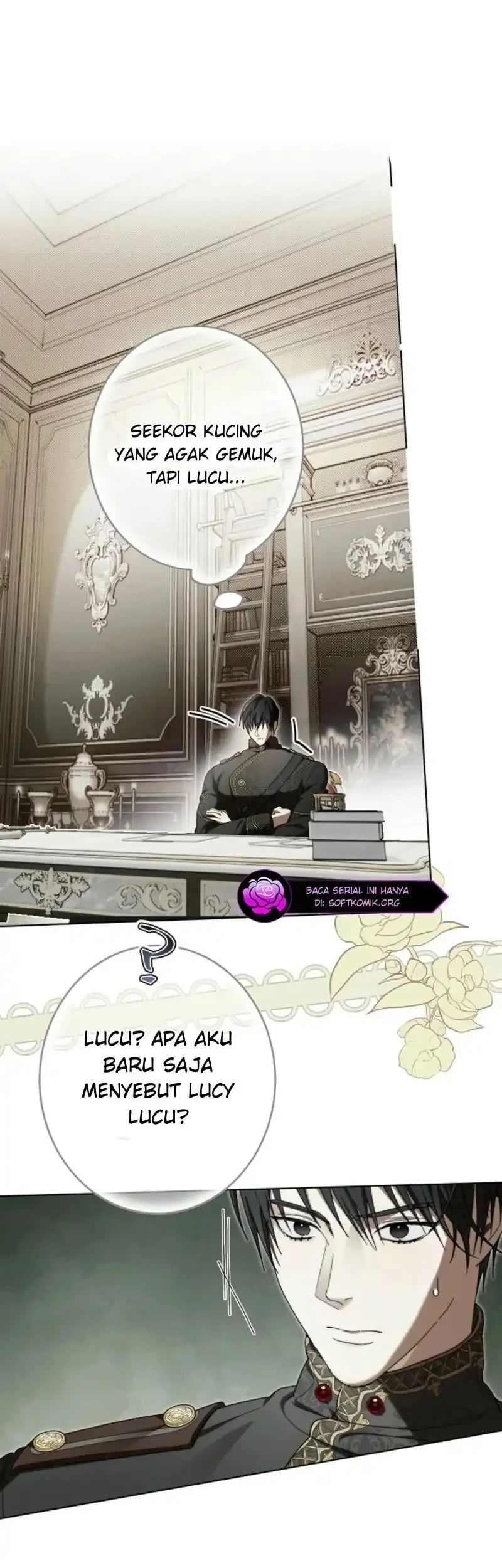 Dawn of Vengeance Chapter 36 Gambar 14