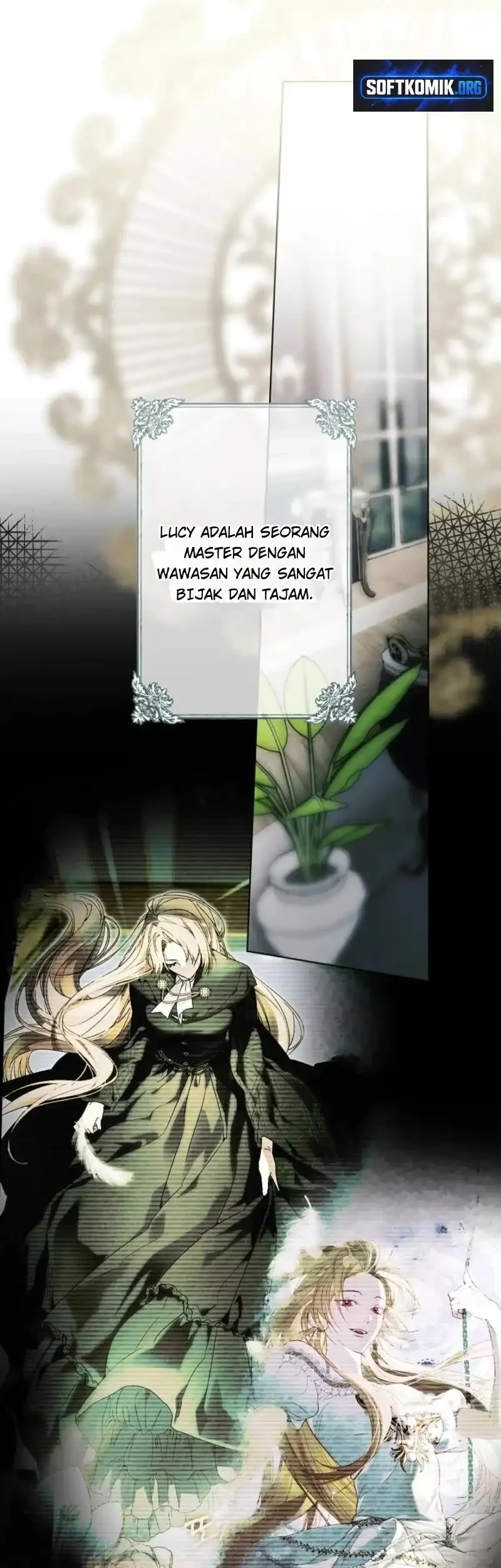 Dawn of Vengeance Chapter 36 Gambar 16