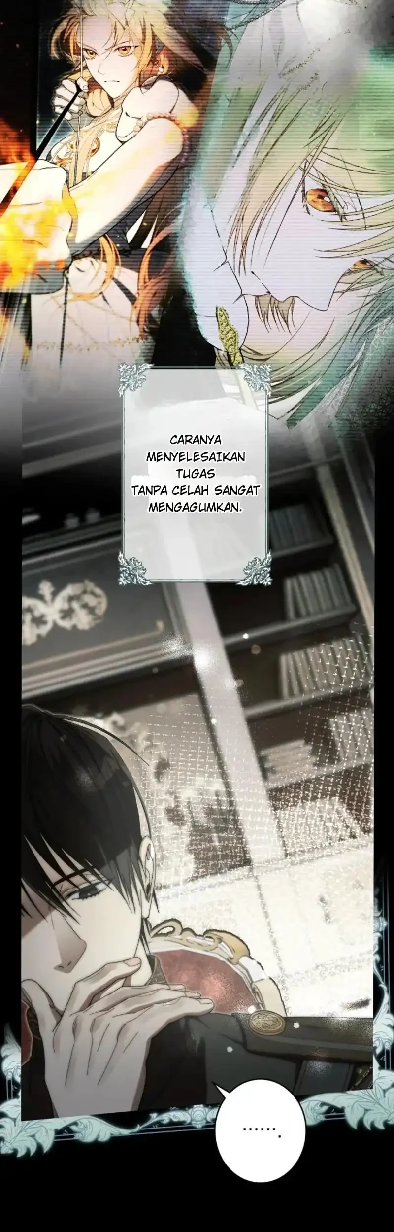 Dawn of Vengeance Chapter 36 Gambar 17
