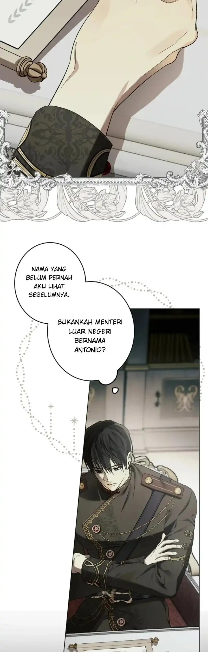 Dawn of Vengeance Chapter 36 Gambar 26