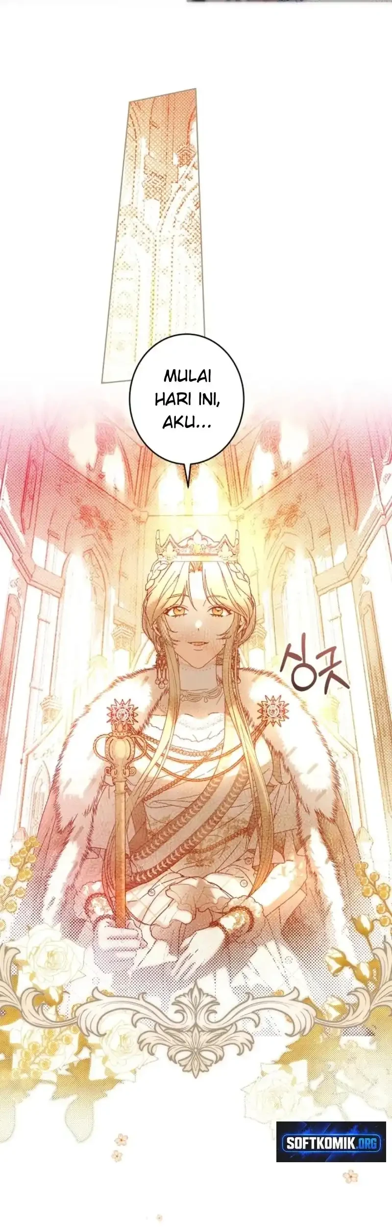 Dawn of Vengeance Chapter 37 Gambar 27