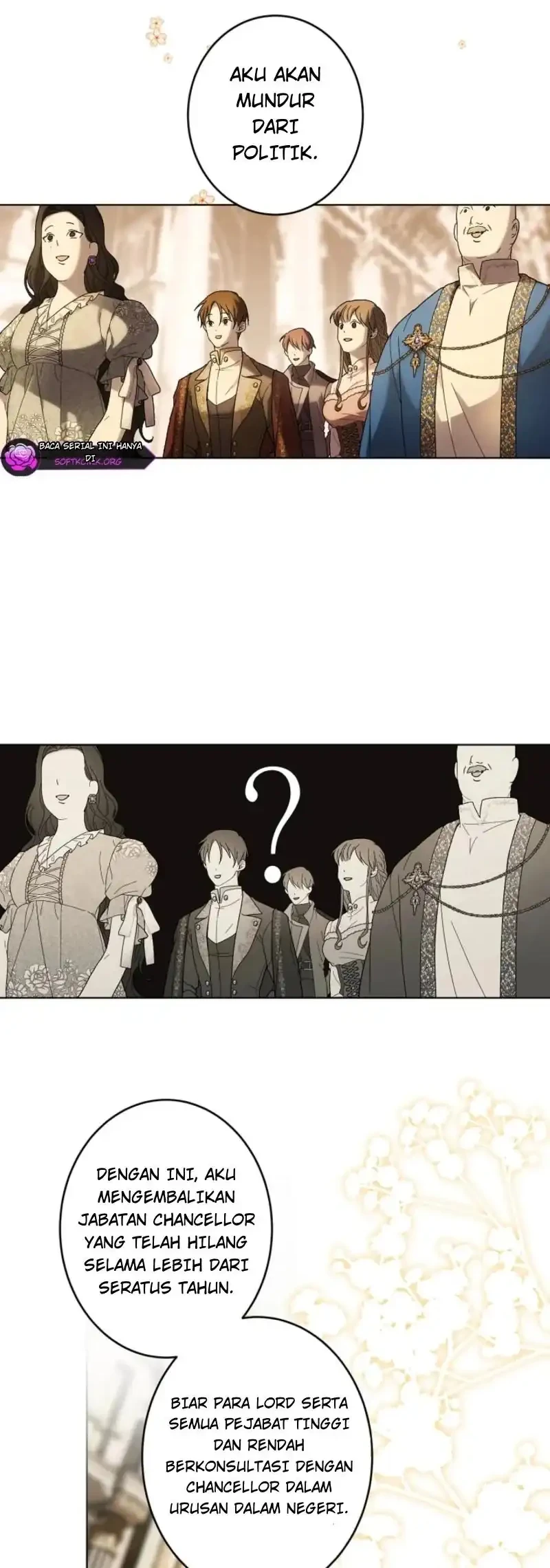 Dawn of Vengeance Chapter 37 Gambar 28