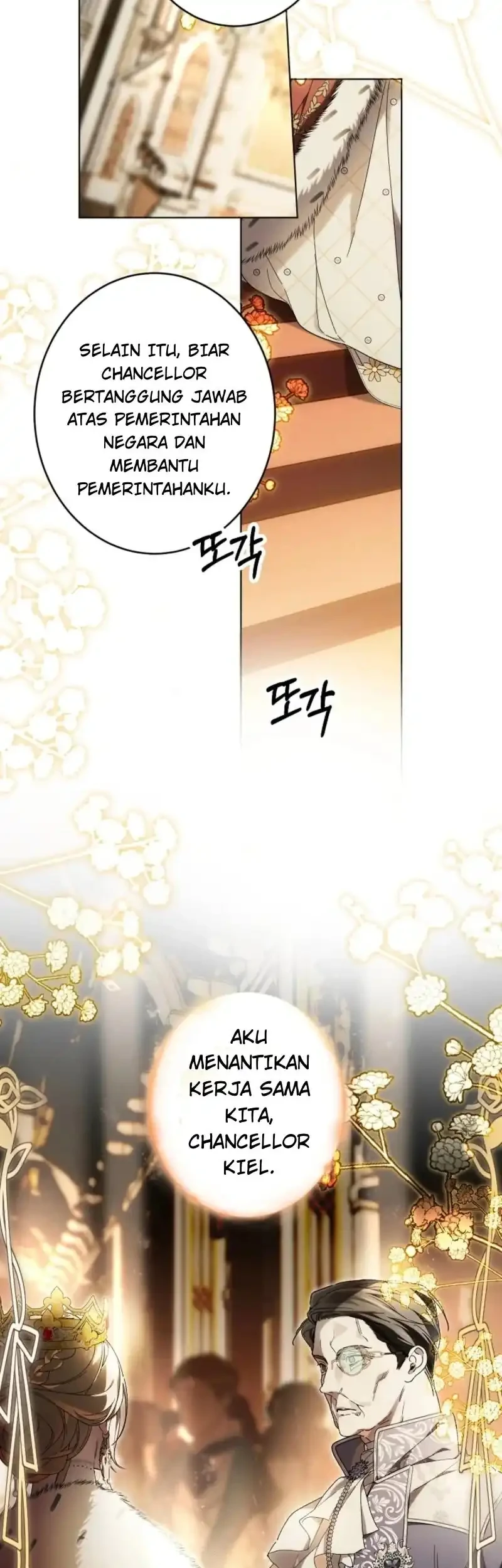 Dawn of Vengeance Chapter 37 Gambar 29