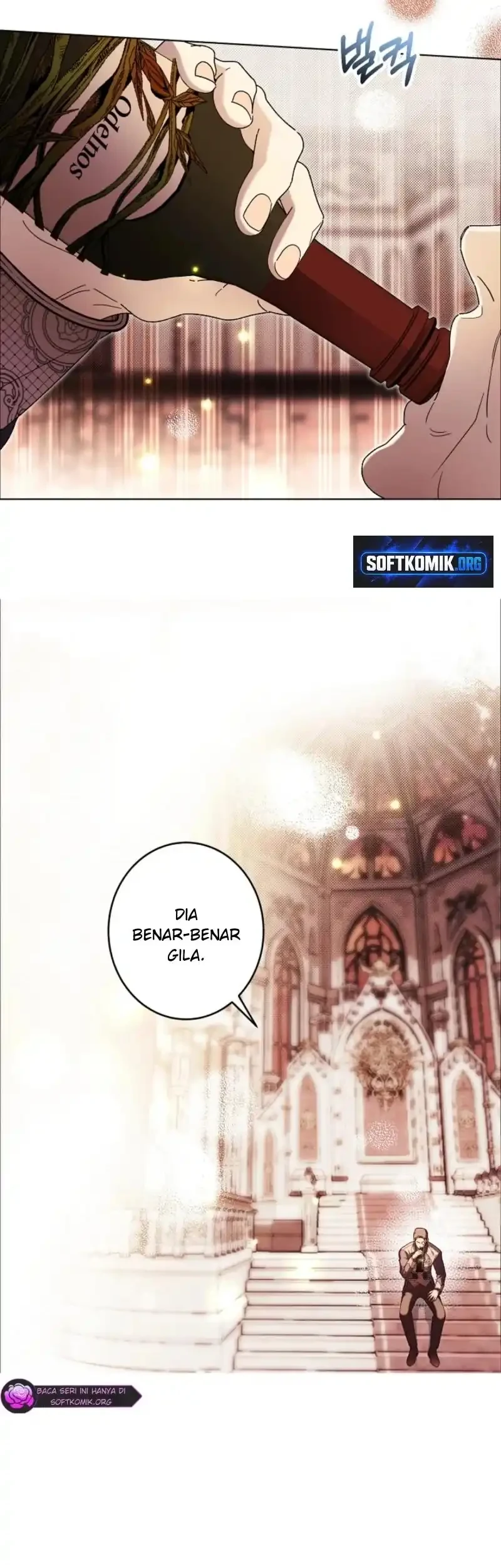 Dawn of Vengeance Chapter 37 Gambar 33