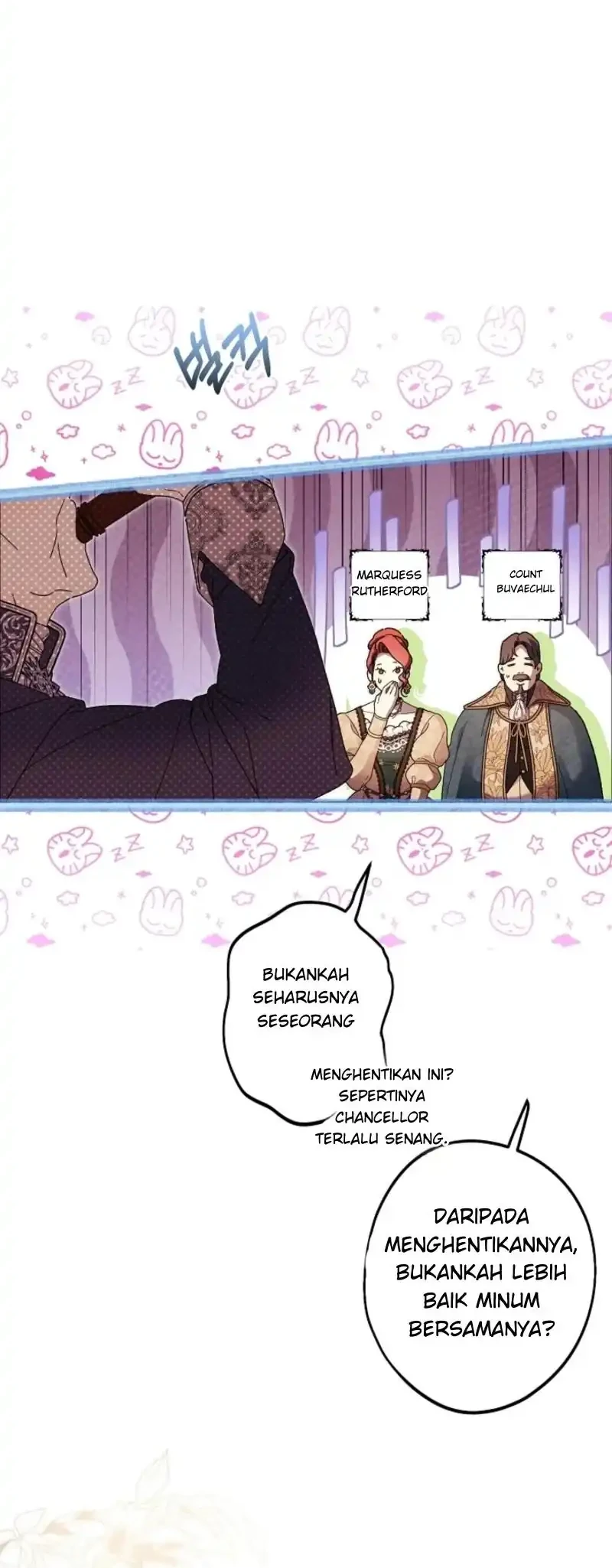Dawn of Vengeance Chapter 37 Gambar 34