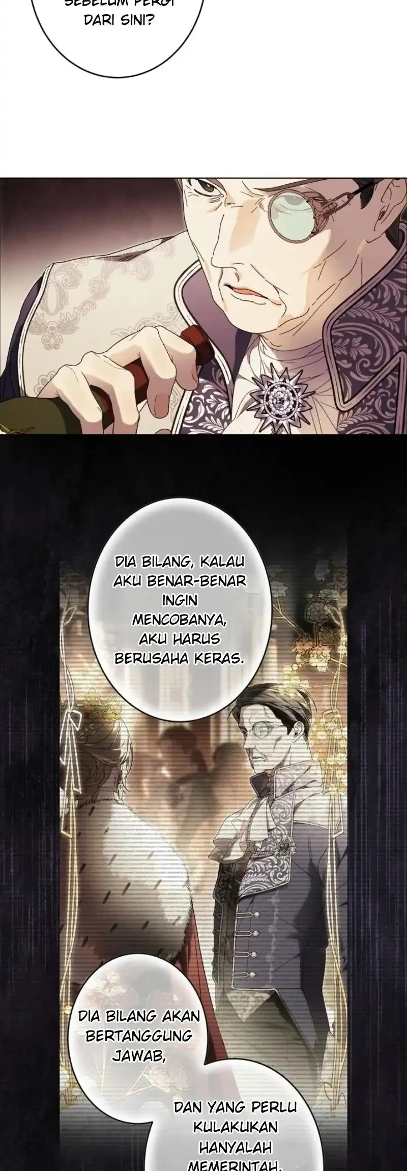 Dawn of Vengeance Chapter 37 Gambar 36