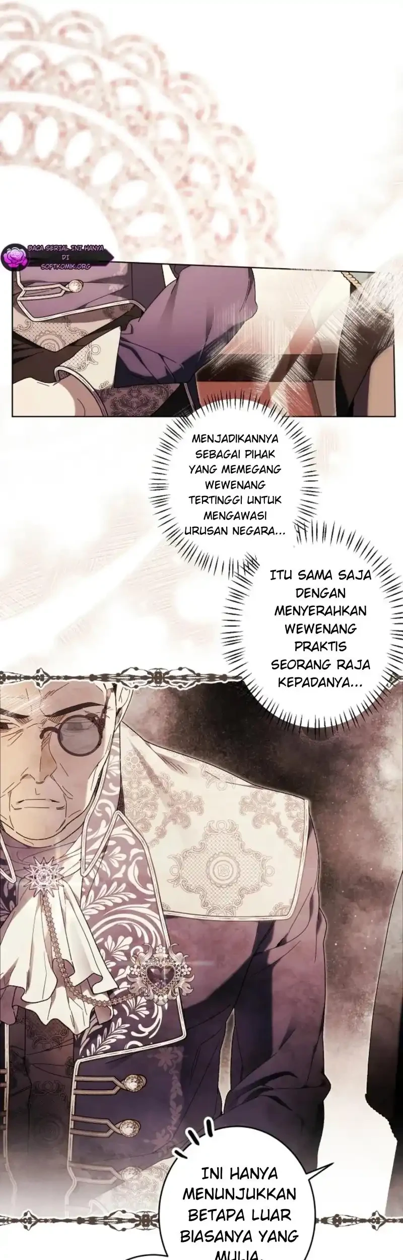 Dawn of Vengeance Chapter 37 Gambar 39
