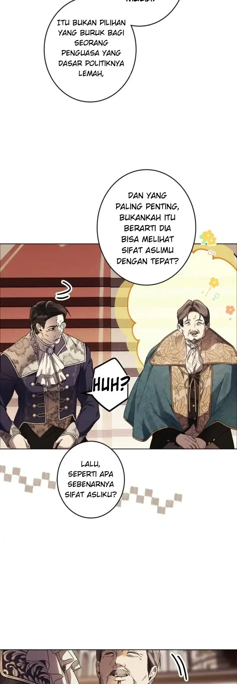 Dawn of Vengeance Chapter 37 Gambar 40
