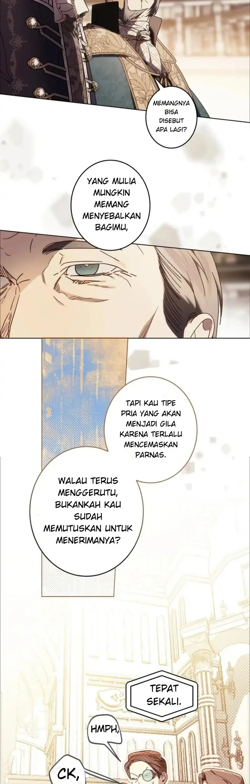 Dawn of Vengeance Chapter 37 Gambar 41