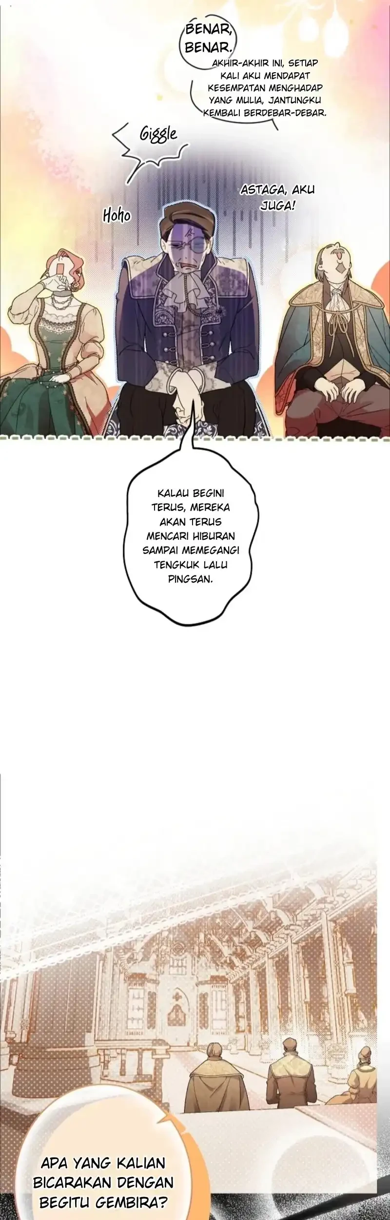 Dawn of Vengeance Chapter 37 Gambar 45