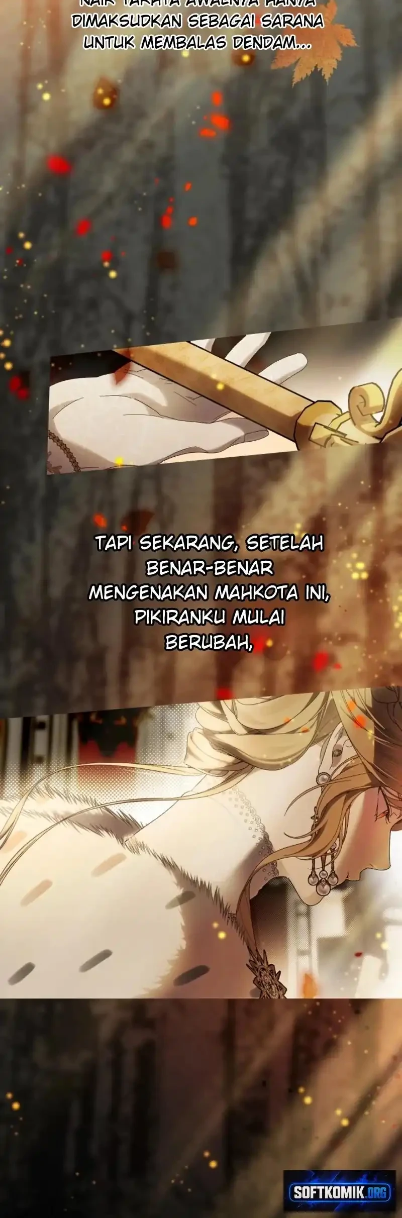 Dawn of Vengeance Chapter 37 Gambar 14