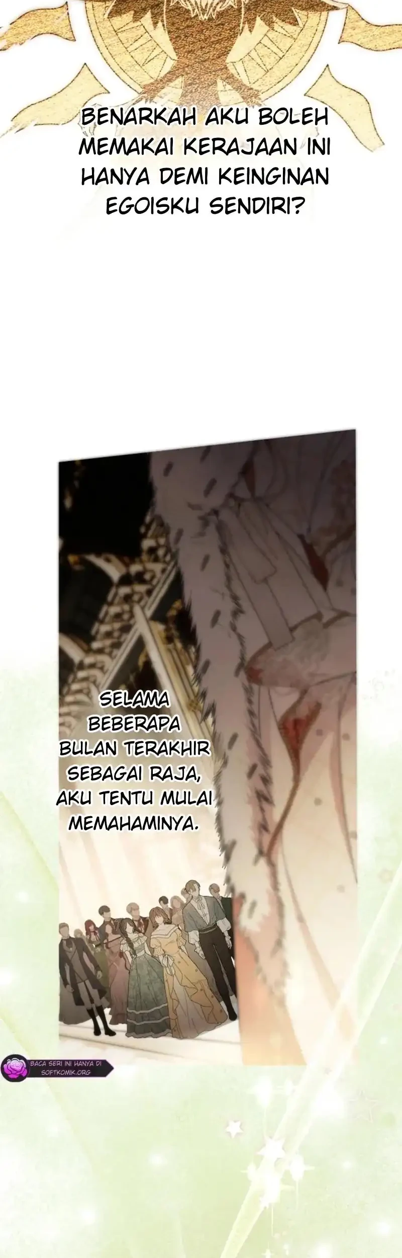 Dawn of Vengeance Chapter 37 Gambar 16