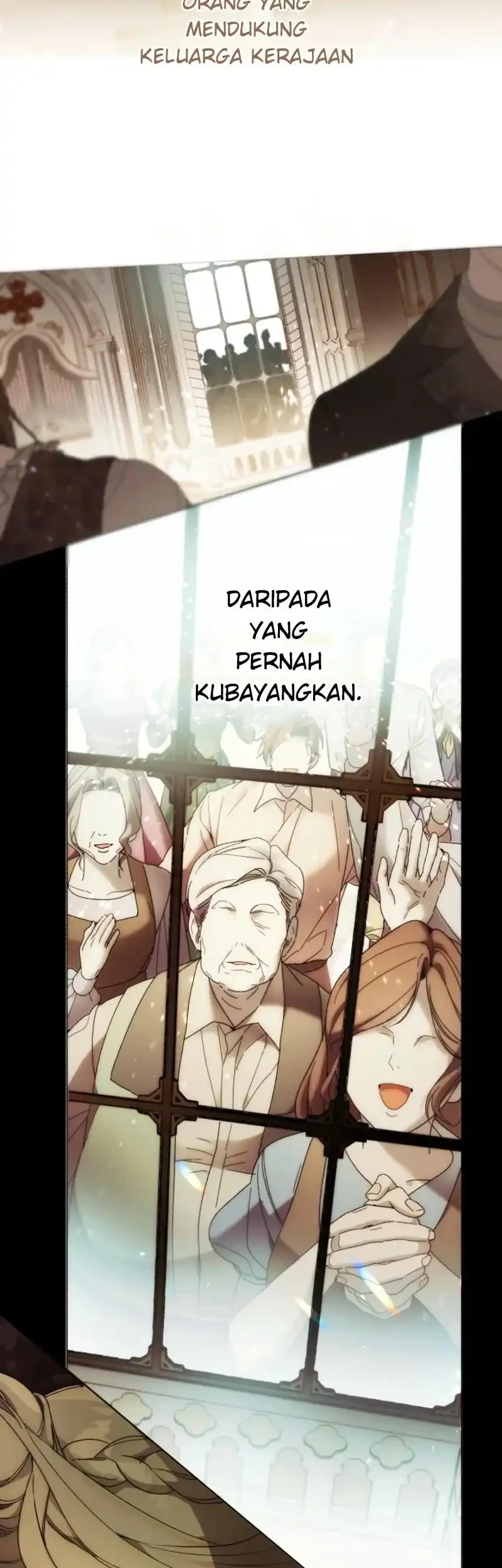 Dawn of Vengeance Chapter 37 Gambar 19