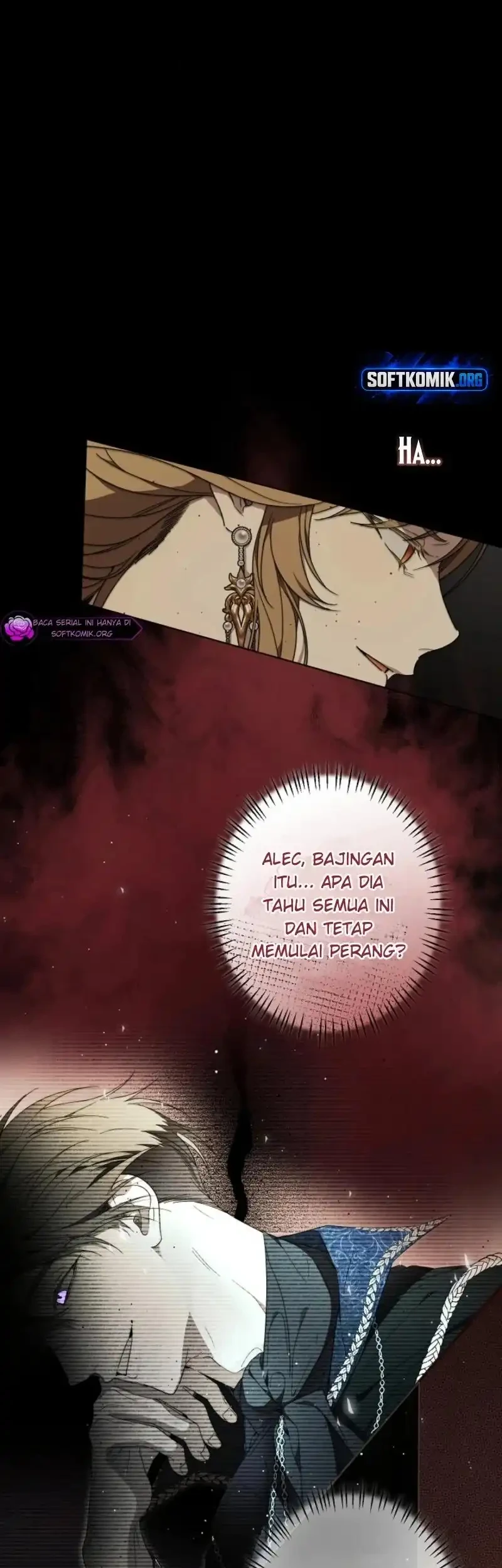 Dawn of Vengeance Chapter 37 Gambar 21