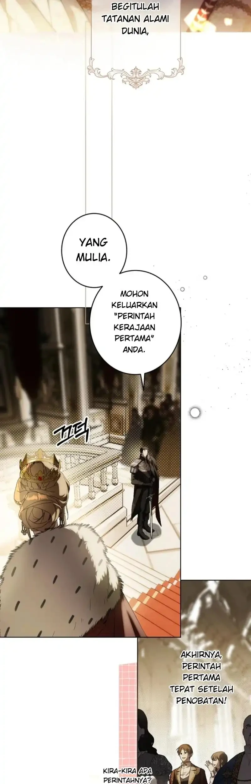Dawn of Vengeance Chapter 37 Gambar 24