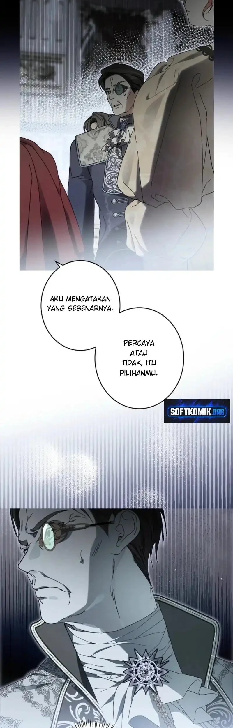 Dawn of Vengeance Chapter 38 Gambar 32
