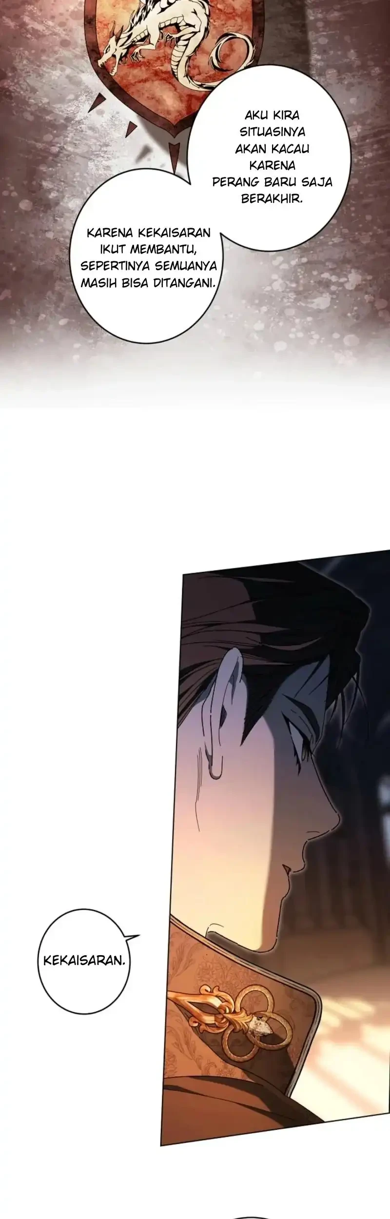 Dawn of Vengeance Chapter 38 Gambar 40