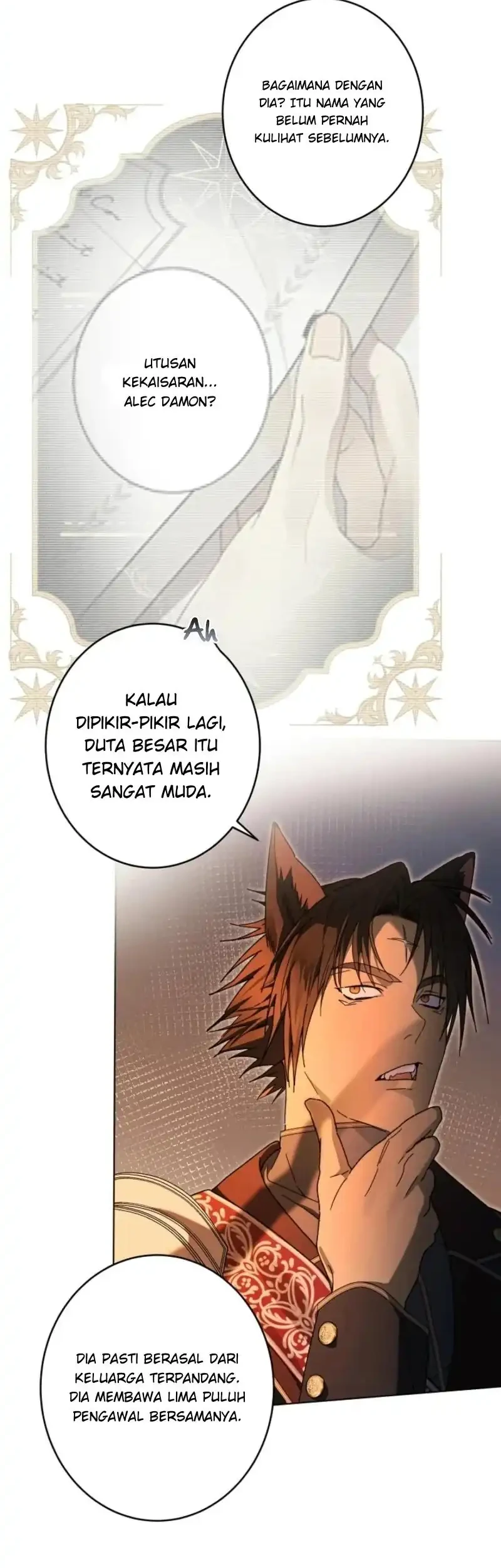 Dawn of Vengeance Chapter 38 Gambar 41