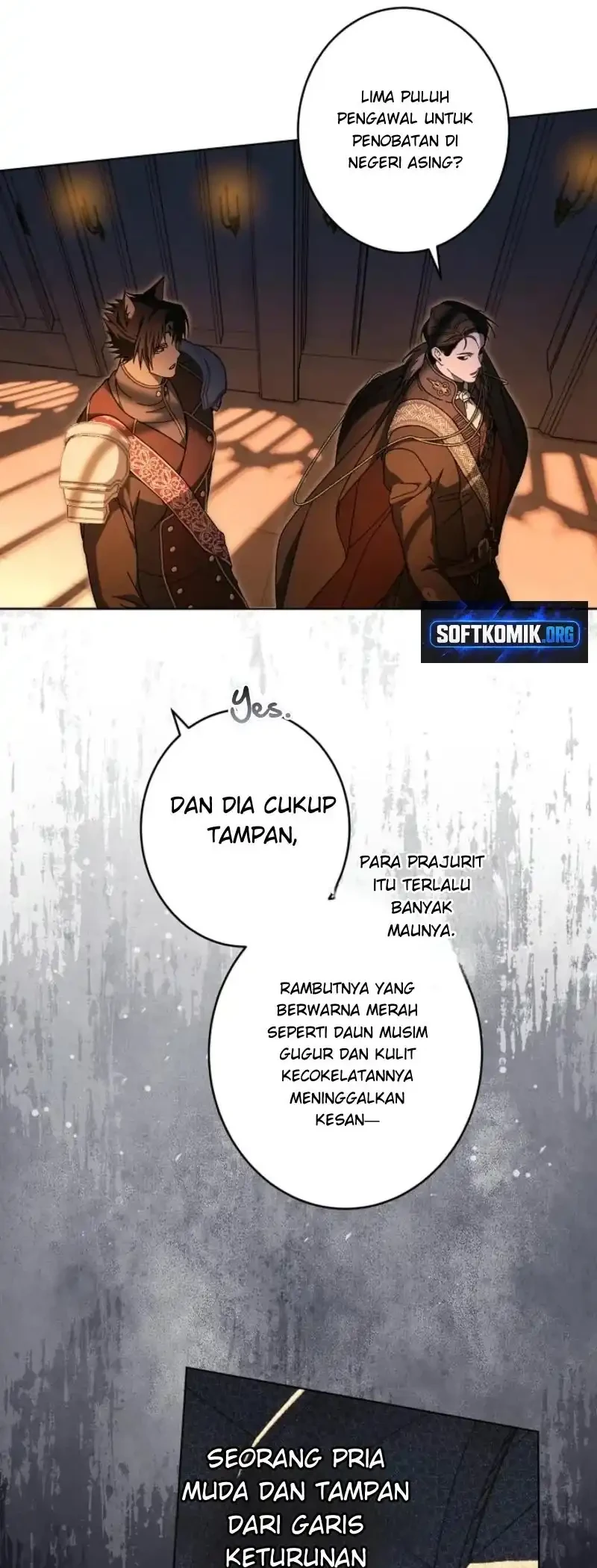 Dawn of Vengeance Chapter 38 Gambar 42