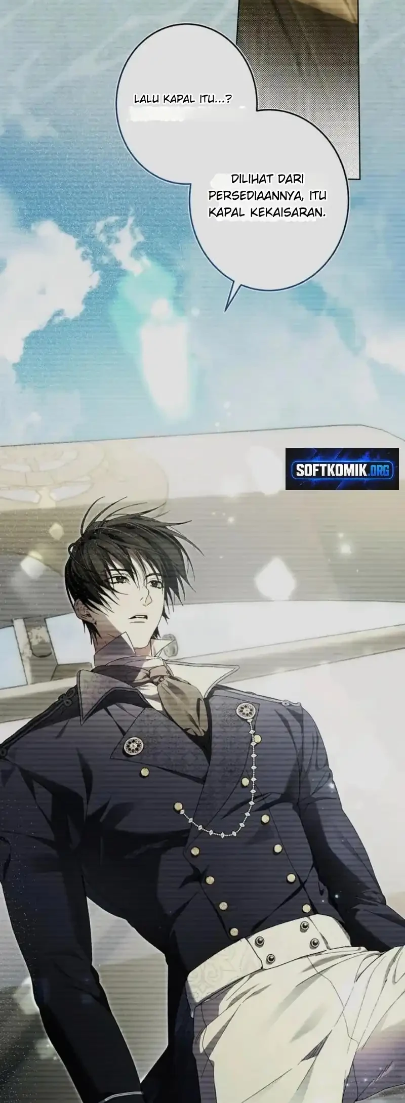 Dawn of Vengeance Chapter 38 Gambar 45