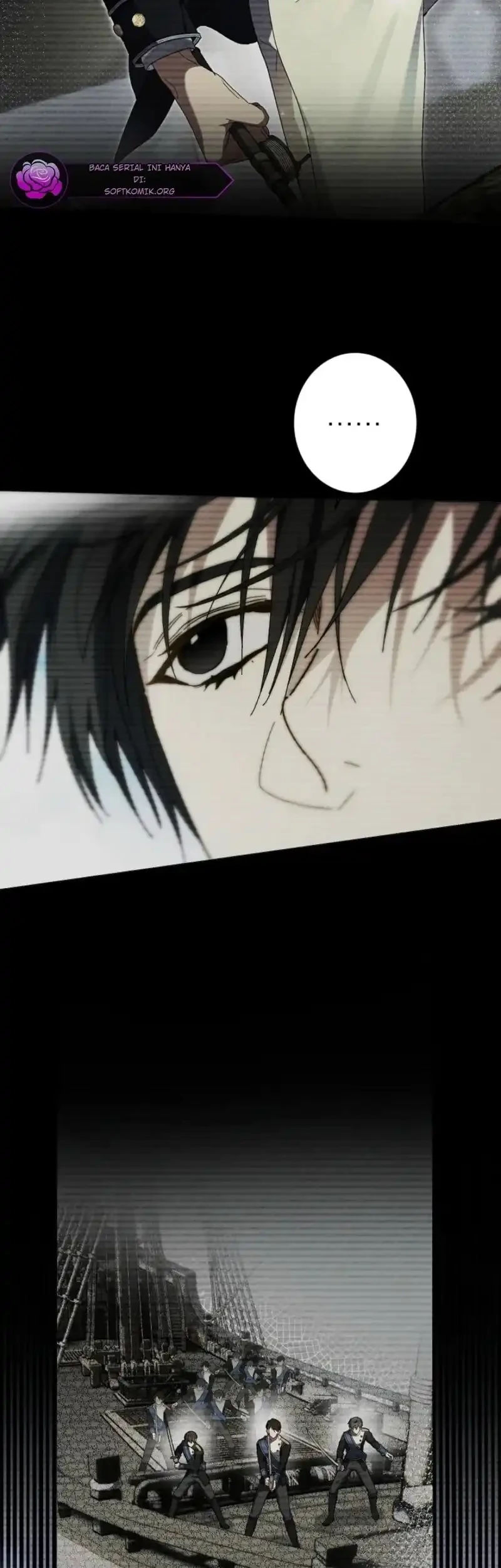 Dawn of Vengeance Chapter 38 Gambar 46