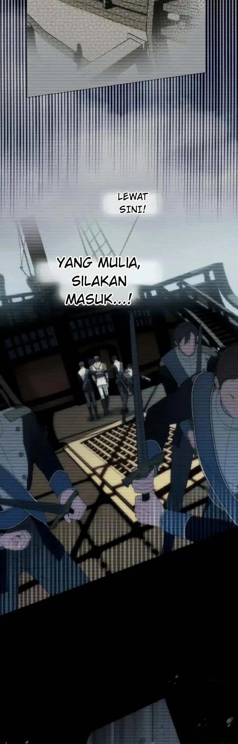 Dawn of Vengeance Chapter 38 Gambar 47