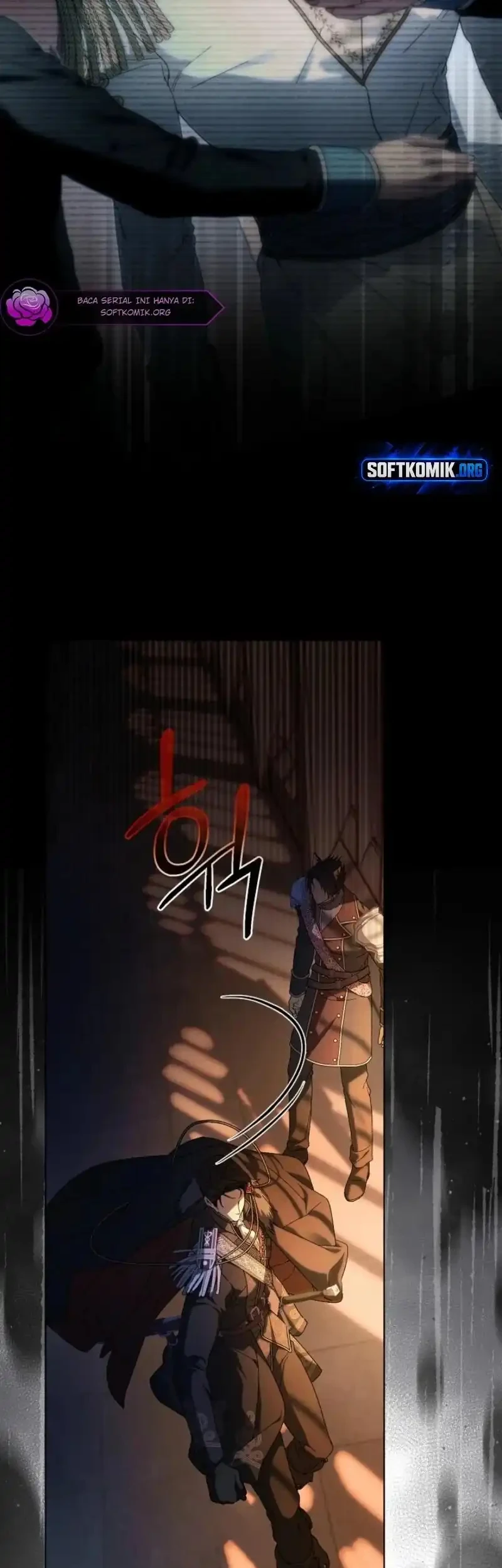 Dawn of Vengeance Chapter 38 Gambar 49