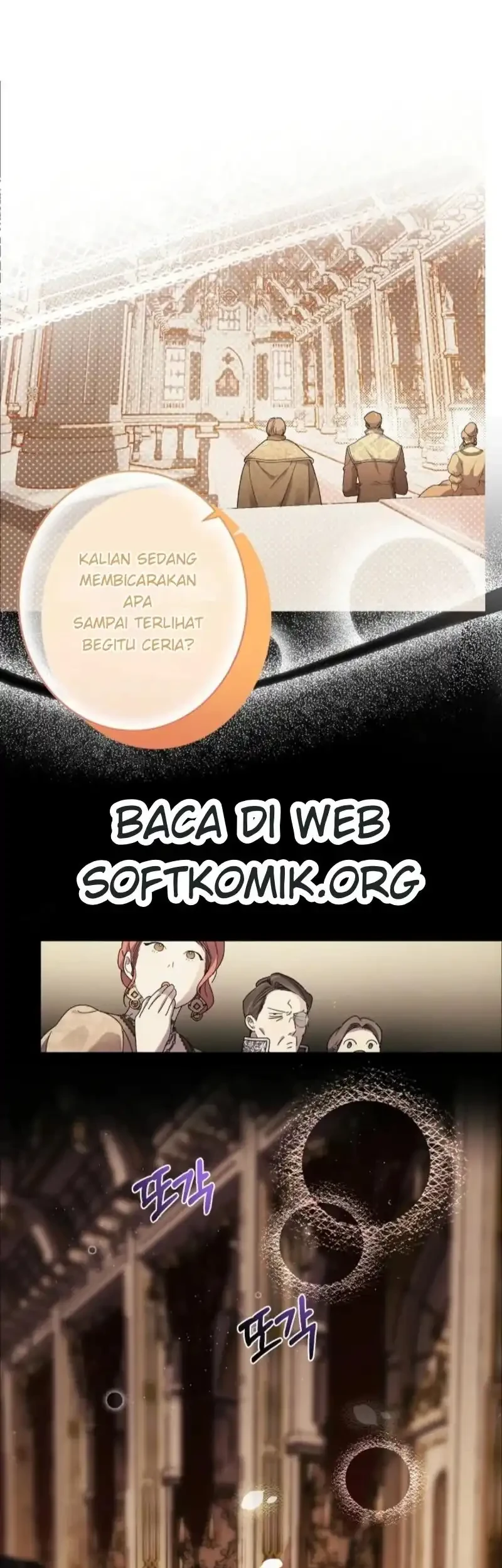 Komik Dawn of Vengeance Chapter 38 gambar 1