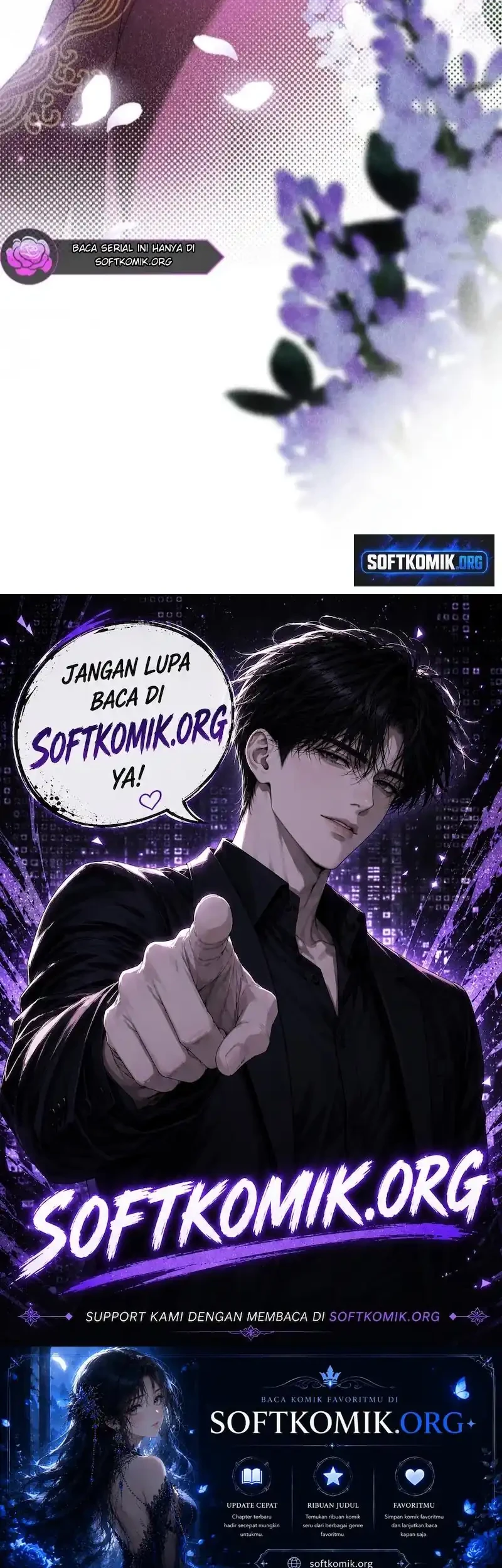 Dawn of Vengeance Chapter 38 Gambar 59