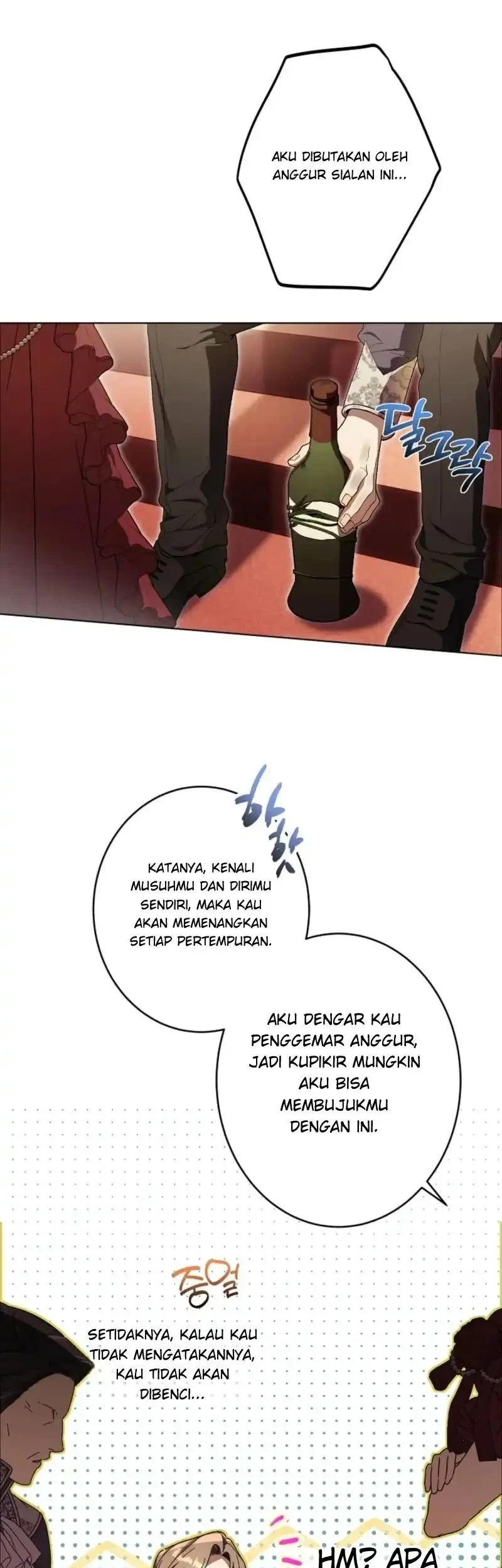 Dawn of Vengeance Chapter 38 Gambar 4