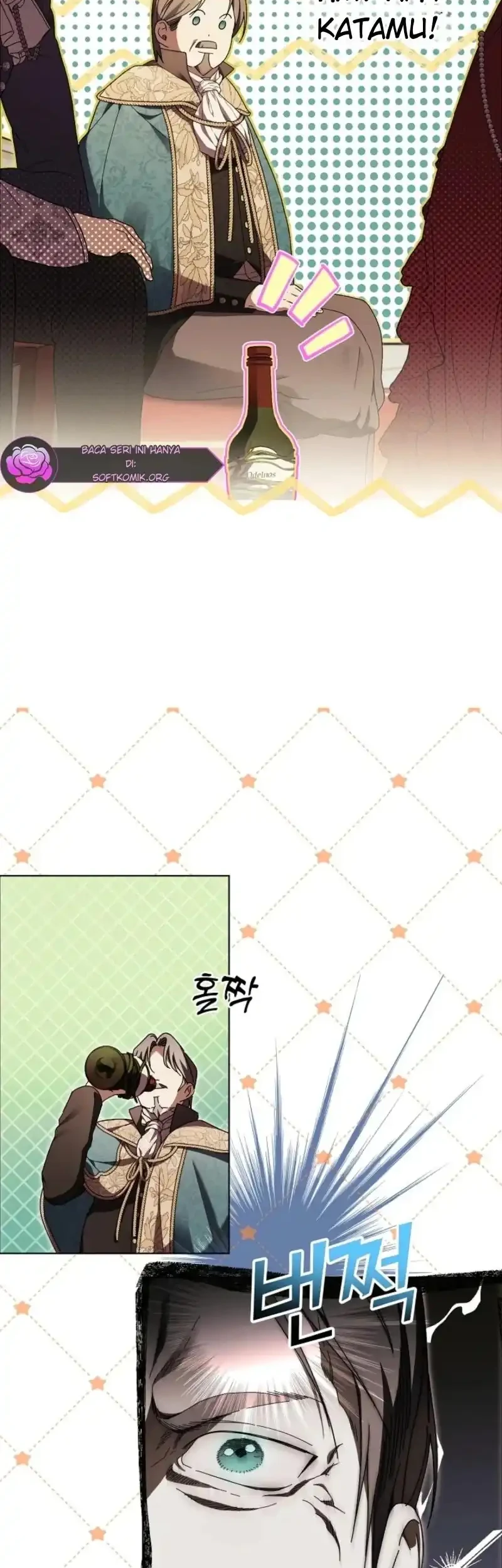 Dawn of Vengeance Chapter 38 Gambar 5