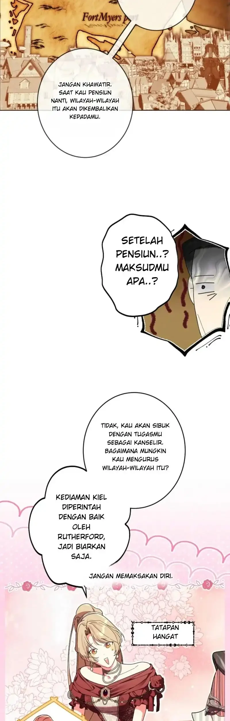 Dawn of Vengeance Chapter 38 Gambar 8