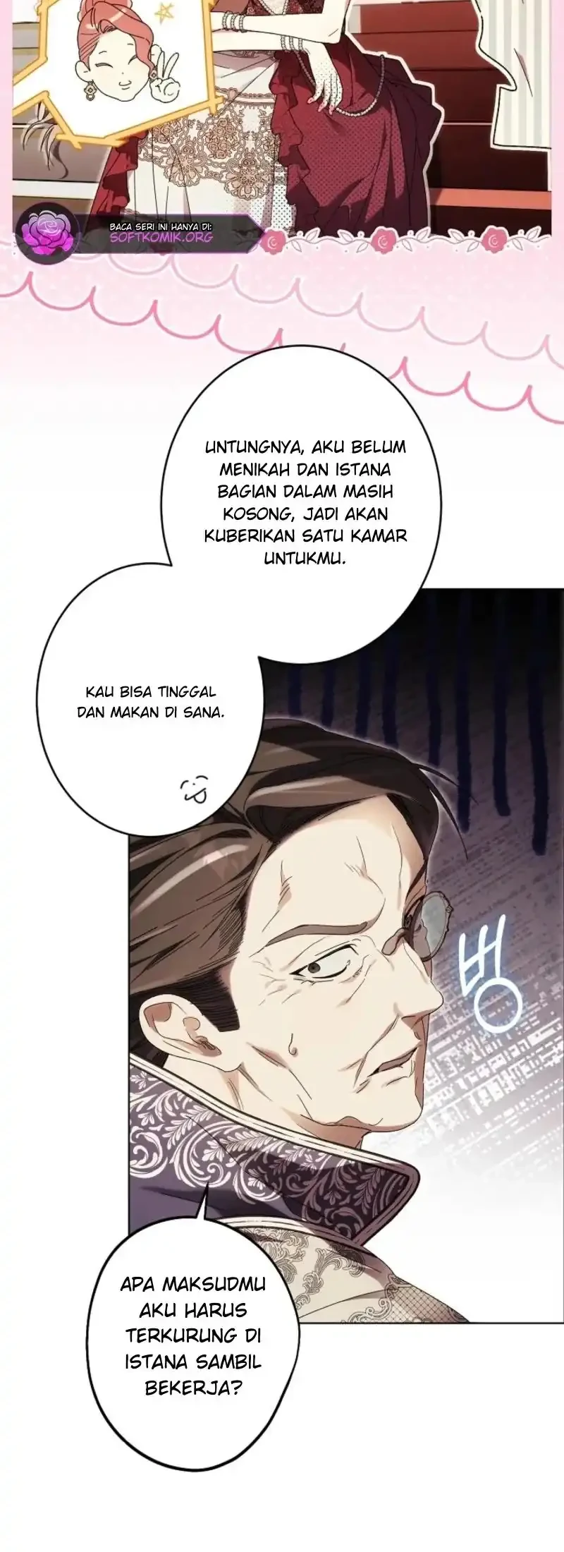Dawn of Vengeance Chapter 38 Gambar 9