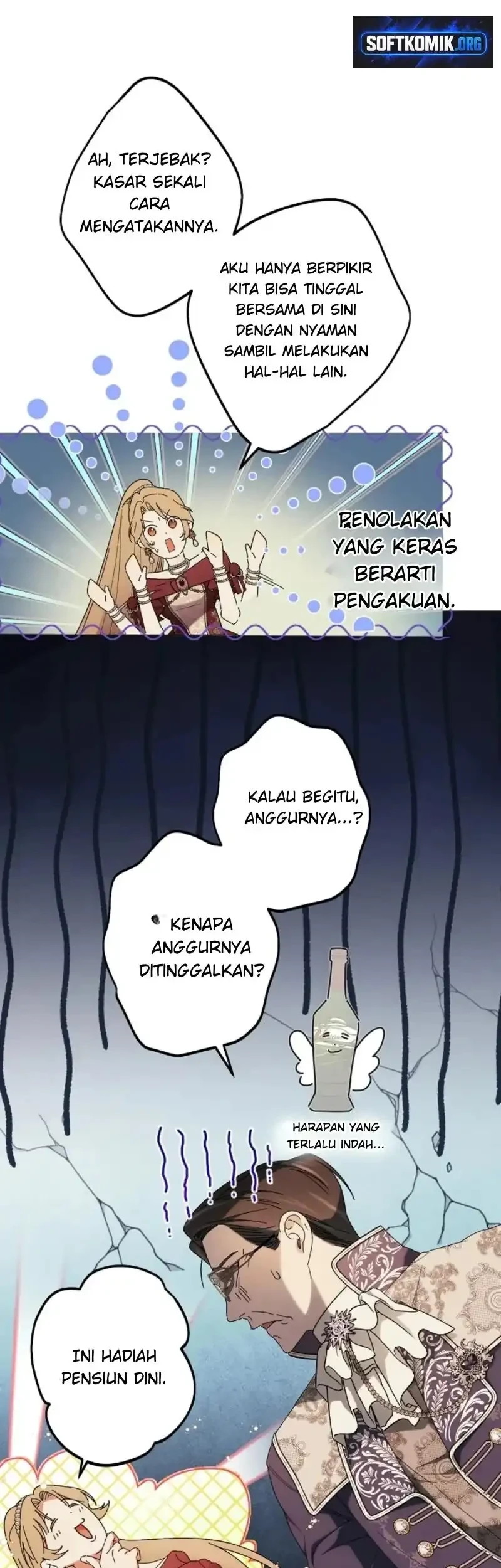 Dawn of Vengeance Chapter 38 Gambar 10