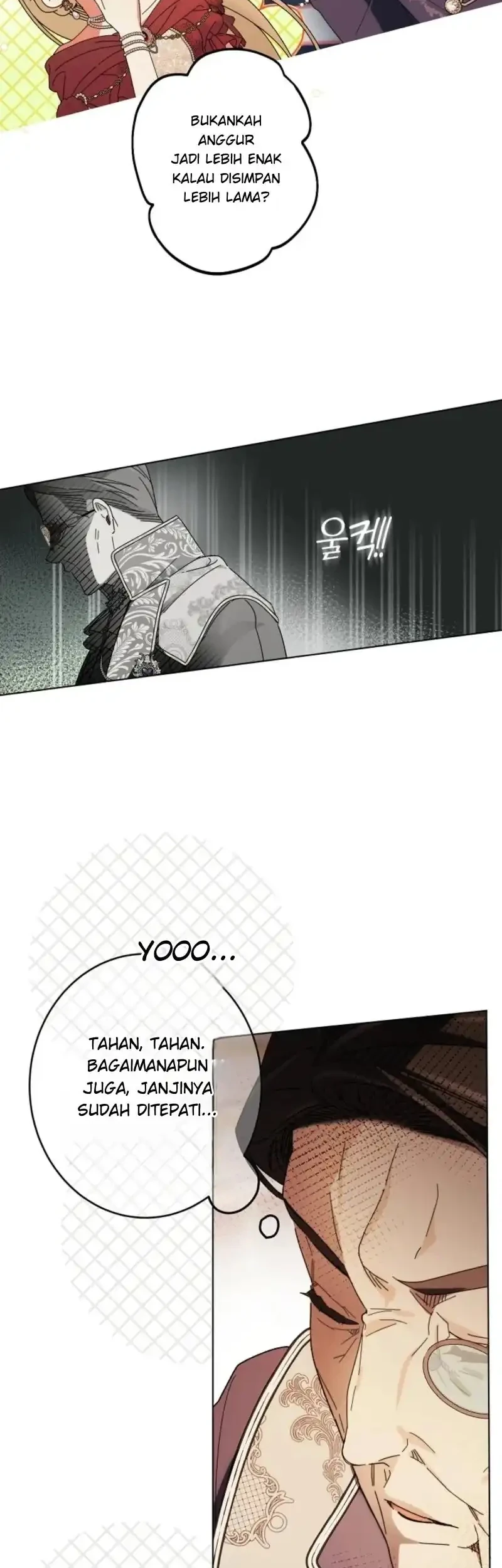 Dawn of Vengeance Chapter 38 Gambar 11