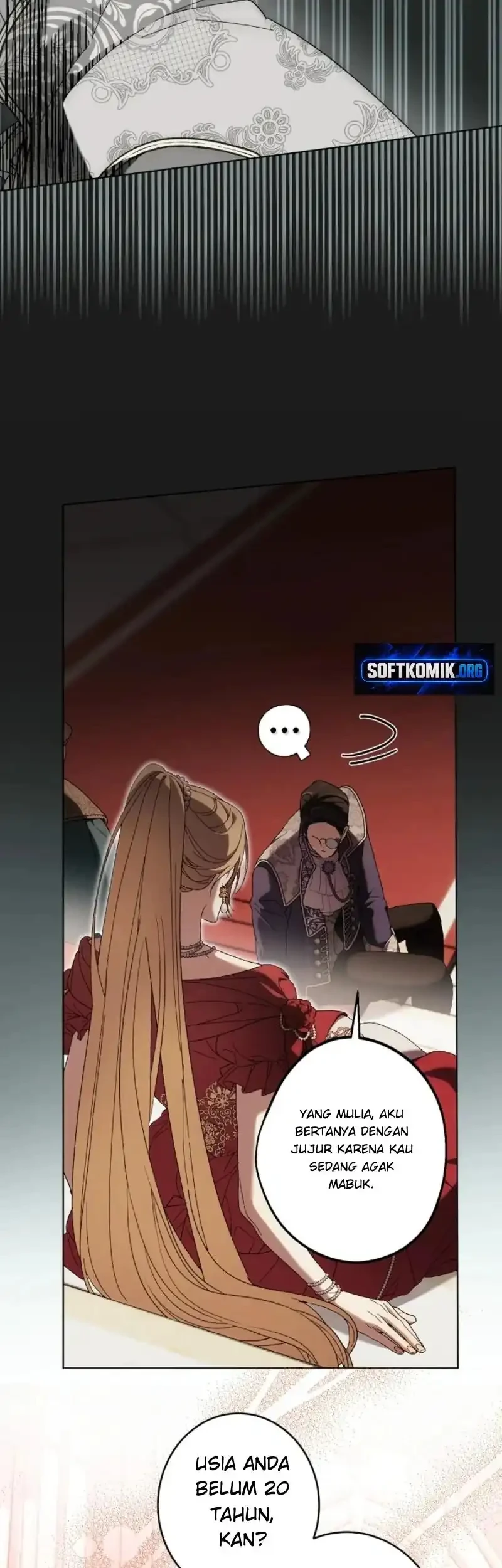 Dawn of Vengeance Chapter 38 Gambar 13