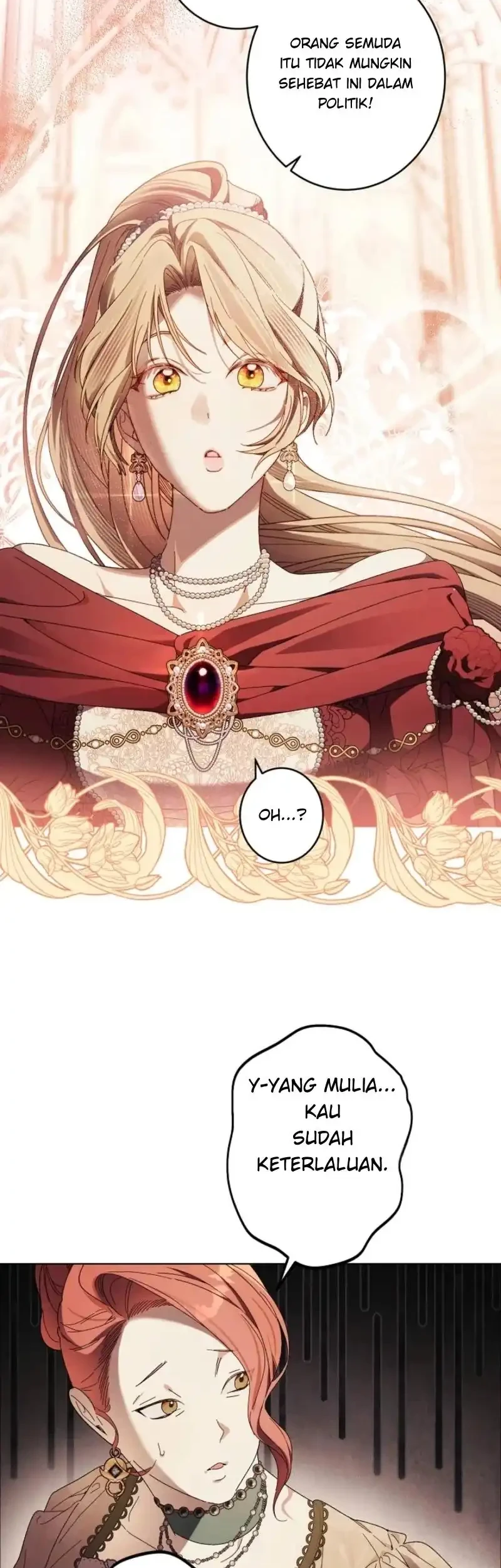 Dawn of Vengeance Chapter 38 Gambar 14
