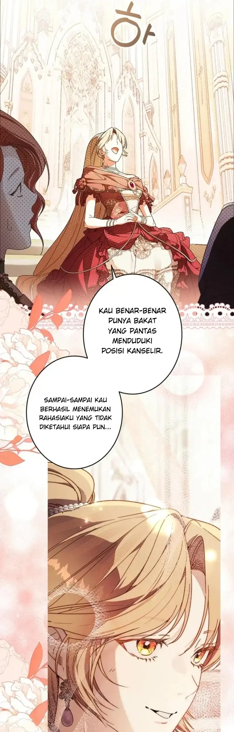 Dawn of Vengeance Chapter 38 Gambar 16