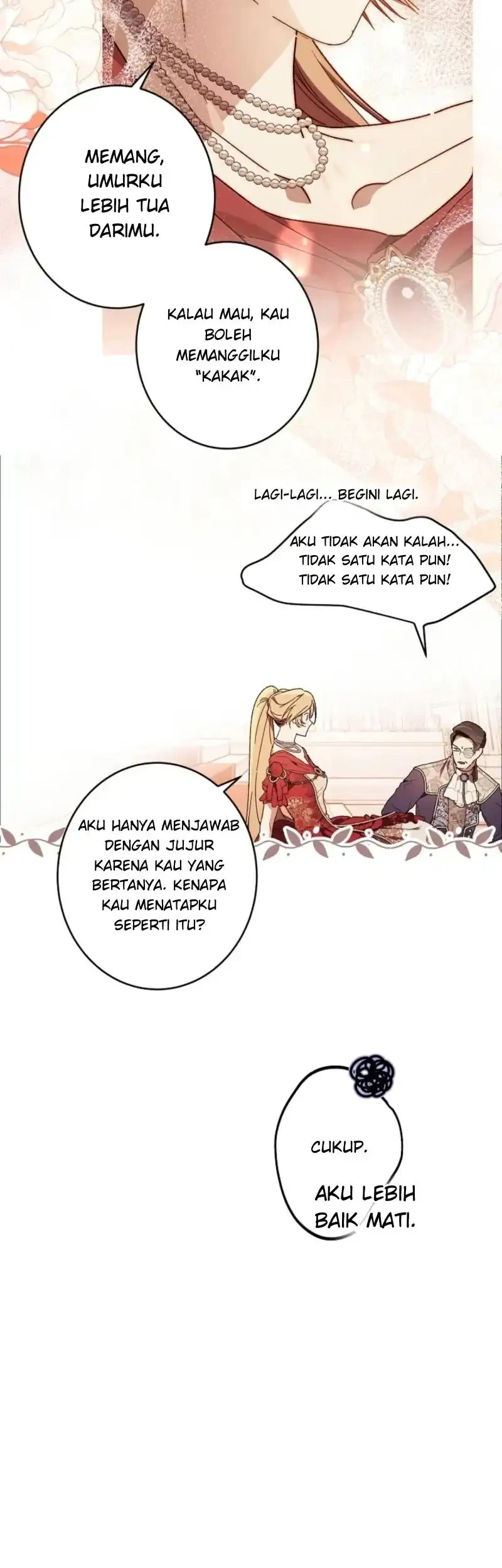 Dawn of Vengeance Chapter 38 Gambar 17